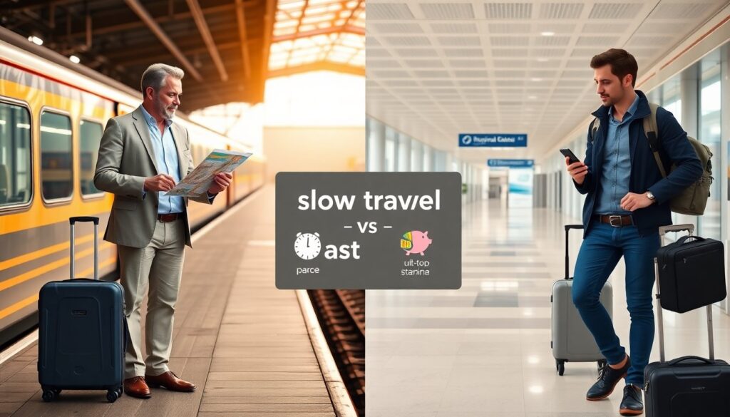 Slow Travel Vs Fast Travel: Which Style Should You Choose In 2026 (And How To Make It Work)